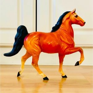 HARTLAND #4502 REGAL SORREL SADDLEBRED RARE